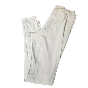 Patagonia Womens Capilene Performance Bottom Base Layer SZ Medium White leggings